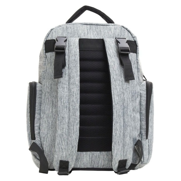 NWT Eddie Bauer Rainier Back Pack Diaper Bag - Picture 4 of 13